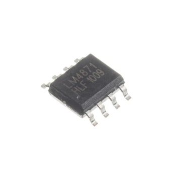 Микросхема LM4871 (SO8)