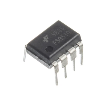 Микросхема FSQ510 (DIP7)