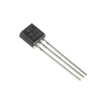 Микросхема 78L05 (TO-92)