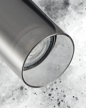 Спот Goldlux Smoky GU10 3x10W IP20 (328328)