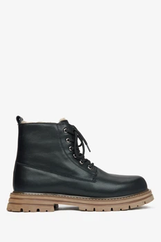 Черевики Estro 2450-0101-101 39 чорний (ER00115816)