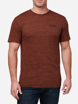 Футболка чоловіча Triblend Legacy Short Sleeve Tee