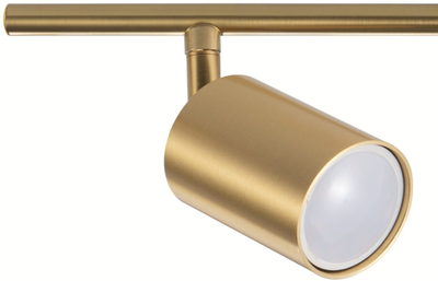 Спот Goldlux Goldi GU10 2x10W IP20 (327260)
