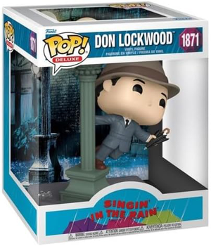 Figurka Funko Pop Deluxe SITR Don Lockwood 1 szt 80232 (889698802321)