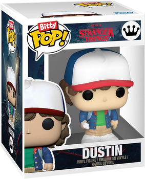 Zestaw figurek Funko Bitty Pop ST S1 Dustin 4 szt 83662 (889698836623)