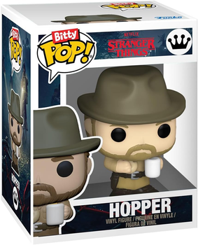 Набір фігурок Funko Bitty Pop ST S1 Бункер 4 шт 83664 (889698836647)