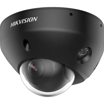 Камера видеонаблюдения с микрофоном Hikvision DS-2CD2583G2-LIS2U 2.8 мм защита IP67 IK08 8 Мп Черный (99-00020398)