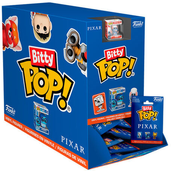 Набір фігурок Funko Bitty Pop Pixar 32 шт 76402 (889698764025)