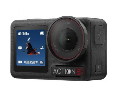 Экшн-камера DJI Osmo Action 5 Pro Standard Combo (CP.OS.00000349.01, CP.OS.00000377.01)