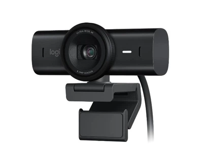 Web камера Logitech MX Brio 4K Black (960-001558)