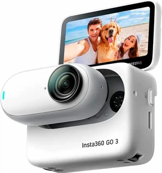 Экшн-камера Insta360 GO 3 32GB (CINSABKA_GO305)