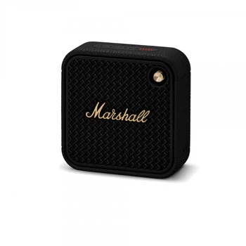 Портативна колонка Marshall Willen II Black and Brass (1006714)
