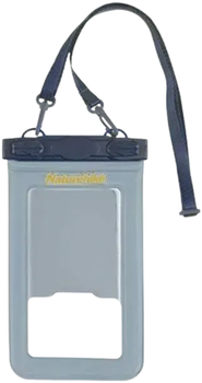 Чохол для смартфона для Naturehike CNK2300BS015 водонепроникний Сірий (6975641889021)
