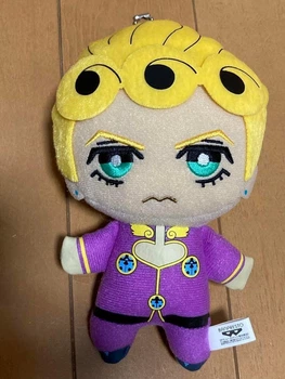 М’яка іграшка Джорно Джованна з аніме Неймовірні пригоди ДжоДжо, JoJo's Bizarre Adventure