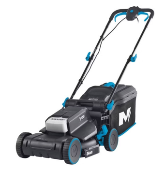 Электрическая газонокосилка MacAllister 1300 Вт 34 см