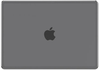 Накладка для ноутбука Tech21 Evo Hardshell Case Cover для Apple MacBook Pro 14" M1/M2 2021 Ash (T21-9482)