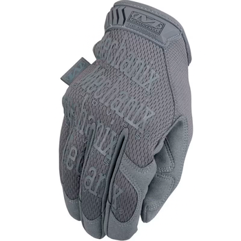 Тактические перчатки Mechanix Wear Original - Wolf Grey 2XL