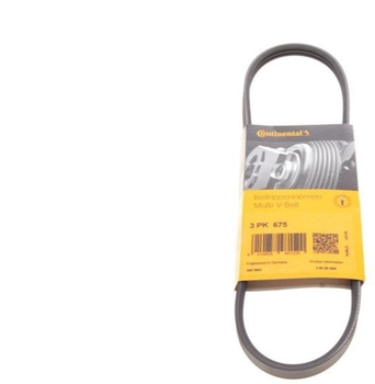 Ремень генератора Continental (3PK675)