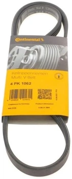 Ремень генератора Continental (4PK1062)