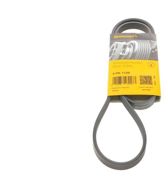 Ремень генератора Continental (4PK1125)