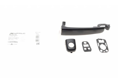 Ручка дверей передніх/ззовні L Citroen C2/C3 02- 80.810.03 MIRAGLIO