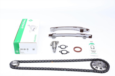 Комплект ланцюга ГРМ Toyota Rav 4 III 2.04WD/2.4 05-13, 1AZ-FE/2AZ-FE 559 0120 10 INA