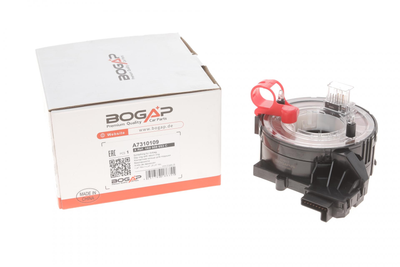 Шлейф подушки безпеки AirBag VW Golf/Caddy/Skoda Octavia 03- A7310109 BOGAP