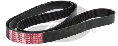 Ремінь генератора Gates (8PK2410)