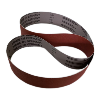 Стрічка шліфувальна Klingspor CS310X, 50х1200 мм, P60