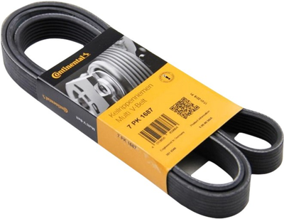 Ремень генератора Continental (7PK1687)
