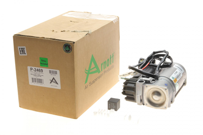 Компресор пневмосистеми BMW 5 E39/7 E65/E66/E67/X5 E53 00-06 M52/M57/M62/N62 96-08 P-2469 ARNOTT