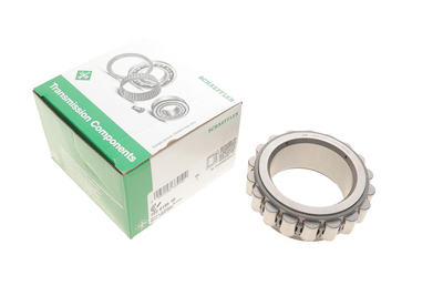Підшипник КПП Iveco/Man/MB/Volvo 63x97.5x37.5 F-88816.02 722 0195 10 INA