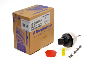 Актуатор турбіни VW Crafter 2.0TDI 07- 5830 711 7014 BORGWARNER