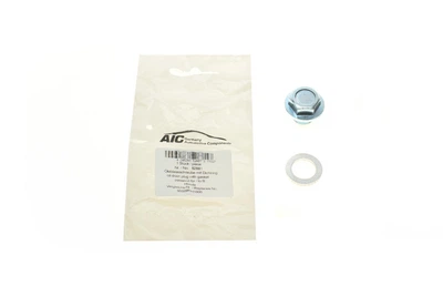 Болт зливу оливи + шайба Hyundai Accent/Kia Rio/Mitsubishi Lancer/Suzuki Grand Vitara 90- M14x1.5 52881 AIC