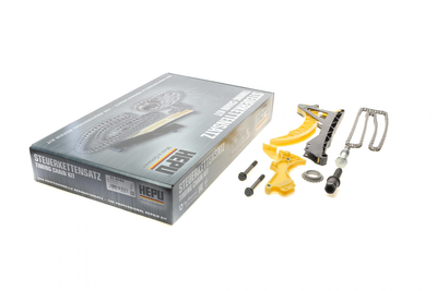 Комплект ланцюга ГРМ BMW X3 E83/E84/3 E46/E90/5 E60 1.8/2.0 98-13 21-0192 HEPU