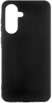 Чохол для смартфона ColorWay TPU matt для Samsung Galaxy A36 Black (CW-CTMSGA366-BK)