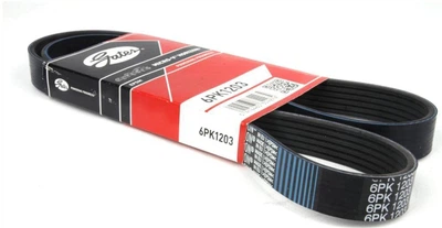 Ремень генератора Gates (6PK1203)