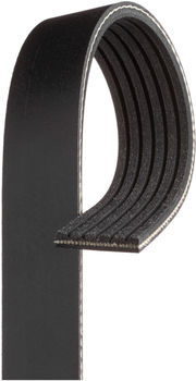 Ремень генератора Gates (6PK2358)