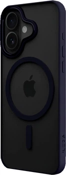 Чохол для смартфона iLeraGo ColorAnt для Apple iPhone 16 Lila (ILGCACLCALI16)