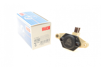 Реле генератора 14V BMW/Fiat/Ford/MB/Opel/Volvo/VW HÜCO 130507 HITACHI