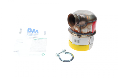 Фільтр сажевий Citroen Berlingo/Peugeot Partner 1.6HDi 09- Euro 5 BM11188HP BM CATALYSTS