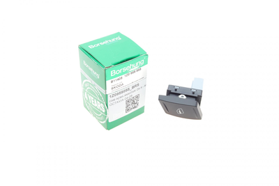 Кнопка склопідйомника L Skoda Octavia/Yeti 1.2-2.0 TDI 04-17 B11405 BORSEHUNG