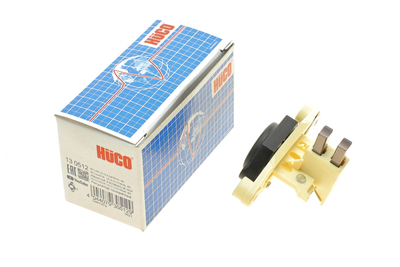 Реле генератора 14.5V BMW/Fiat/Ford/MB/Opel/Volvo/VW HÜCO 130512 HITACHI