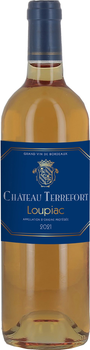Вино Chateau Terrefort AOP LOUPIAC белое сладкое 0.75 л 13% (3429672145609)