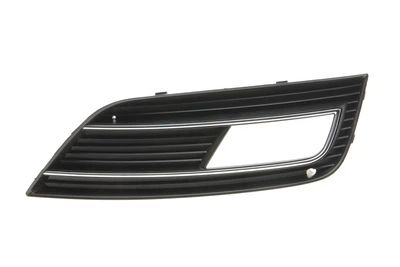 Вставка бампера права під протитуманну фару Audi A4 08-15 DPA 88071820502
