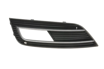 Вставка бампера левая под противотуманную фару Audi A4 08-15 DPA 88071820402