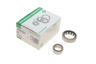 Підшипник КПП Ford 24x50x16, F-554990.02 712 1789 10 INA