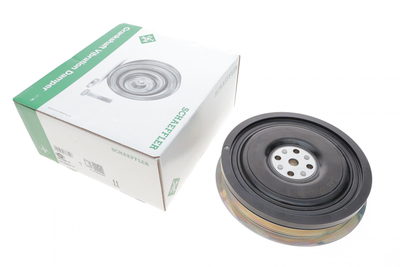 Шків колінвалу Volvo S60/S90/V60/V90/XC60/XC90 13- 544 0503 10 INA