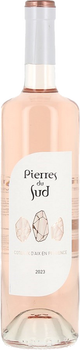 Вино Pierres du Sud Coteaux d'Aix en Provence AOP рожеве сухе 0.75 л 12% (3429672245507)