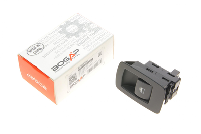Кнопка склопідіймача BMW 5 E60/X3 E83 03-11 M47/M54/M57/N47/N53/N62 B7339106 BOGAP